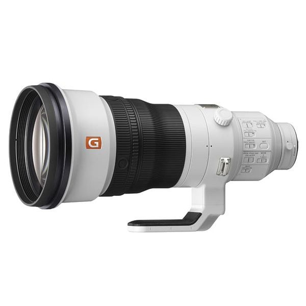  used 1 year guarantee beautiful goods SONY FE 400mm F2.8 GM OSS SEL400F28GM