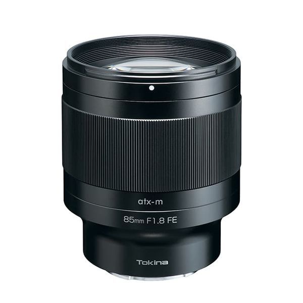 本物品質の 85mm atx-m Tokina 美品 1年保証 中古 F1.8 フルサイズ