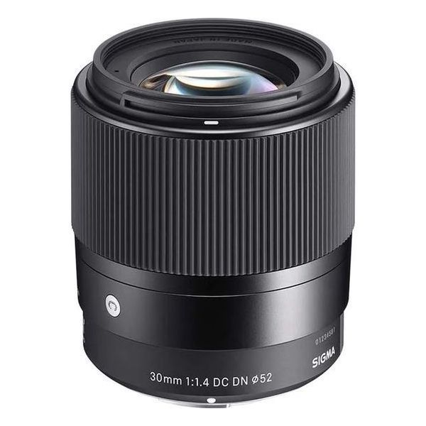 品数豊富! 30mm Contemporary SIGMA 美品 1年保証 中古 F1.4 (ライカ