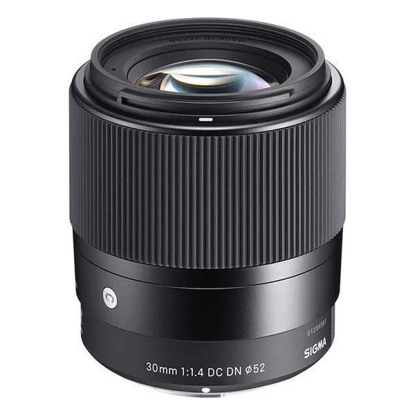 中古 １年保証 美品 SIGMA Contemporary 30mm F1.4 DC DN (ライカSL/TL用)_画像1