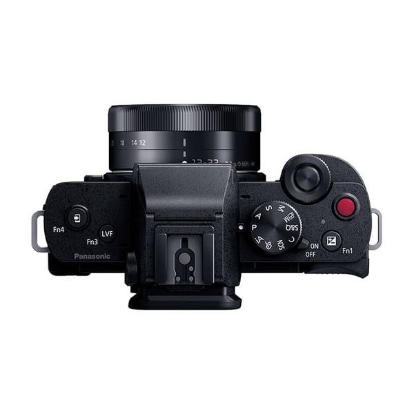 中古 １年保証 美品 Panasonic LUMIX DC-G100V 標準ズームレンズ ＋ トライポッドグリップキット_画像3