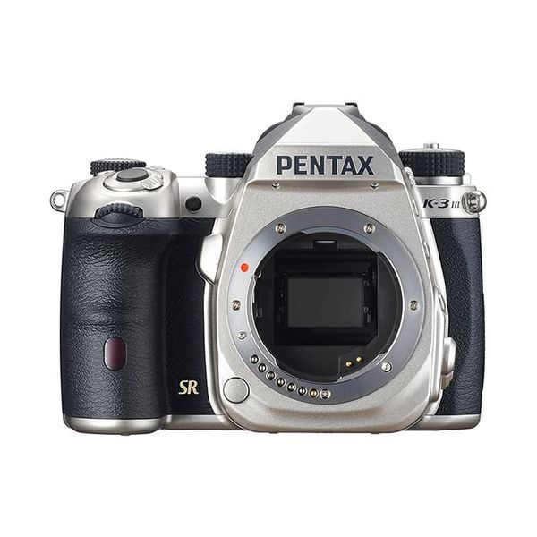 中古 １年保証 美品 PENTAX K-3 Mark III ボディキット シルバー