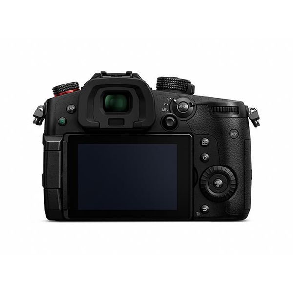 中古 １年保証 美品 Panasonic LUMIX DC-GH5M2 ボディ ブラック_画像2