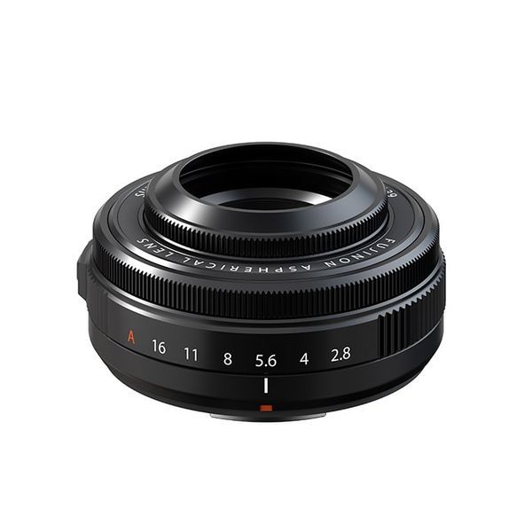 中古 １年保証 美品 FUJIFILM XF 27mm F2.8 R WR_画像4