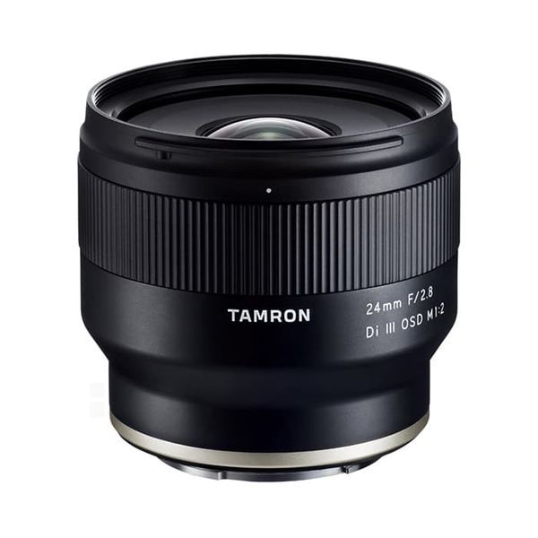 中古 １年保証 美品 TAMRON 24mm F2.8 Di III OSD M1:2 (Model F051) ソニーE_画像1