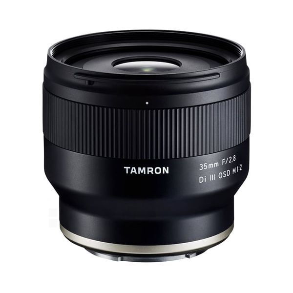 年間ランキング6年連続受賞】 M1:2 OSD III Di F2.8 35mm TAMRON 美品