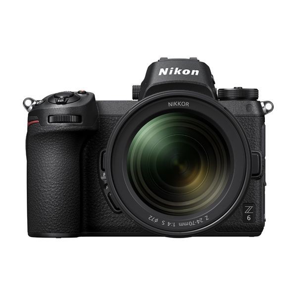 中古 １年保証 美品 Nikon Z6 レンズキット 24-70mm F4S