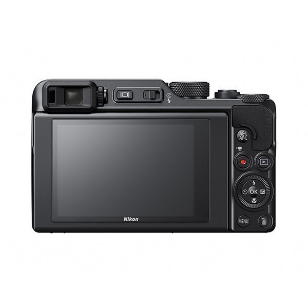 中古 １年保証 美品 Nikon COOLPIX A1000 ブラック_画像2