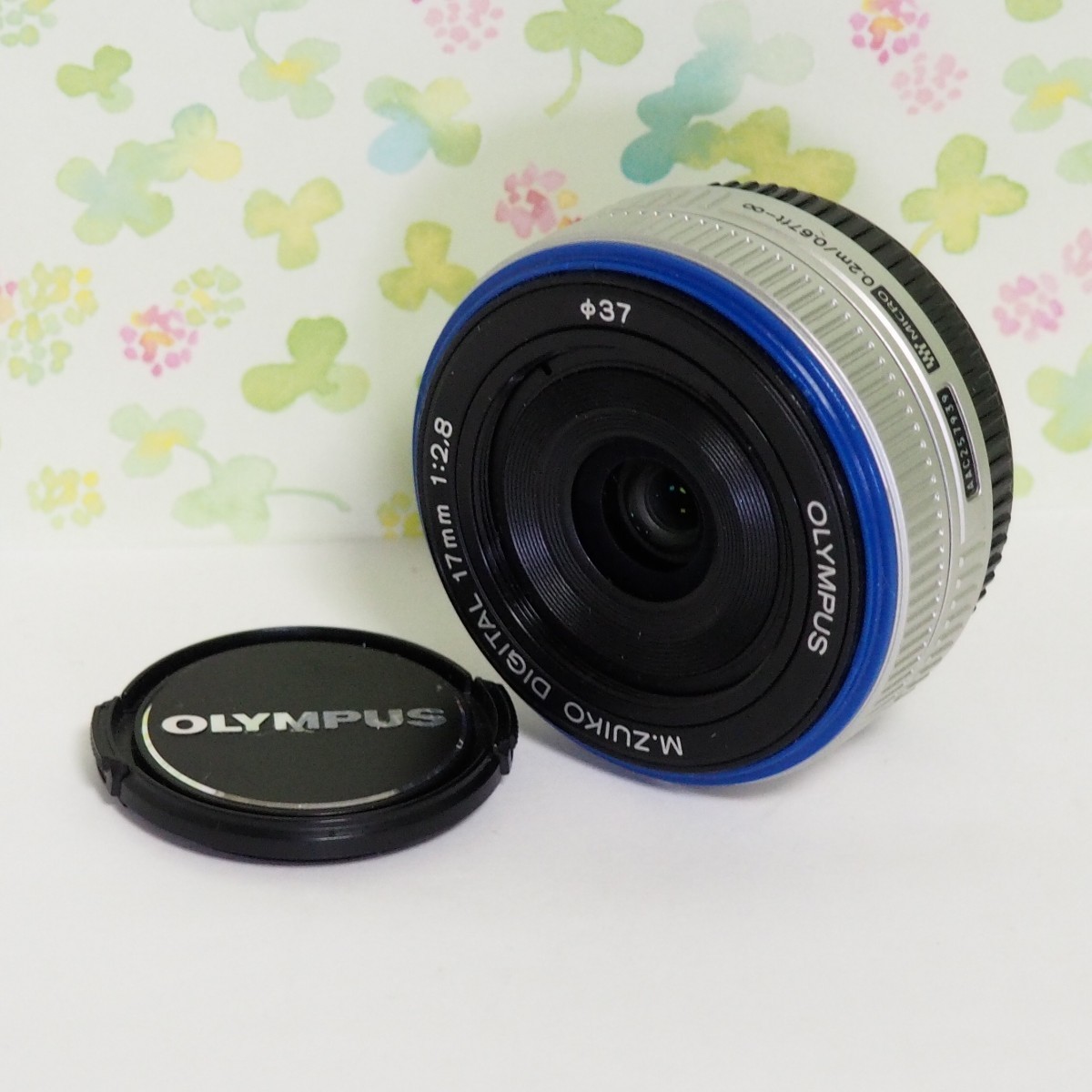 から厳選した オリンパス OLYMPUS 単焦点パンケーキレンズ 17mm