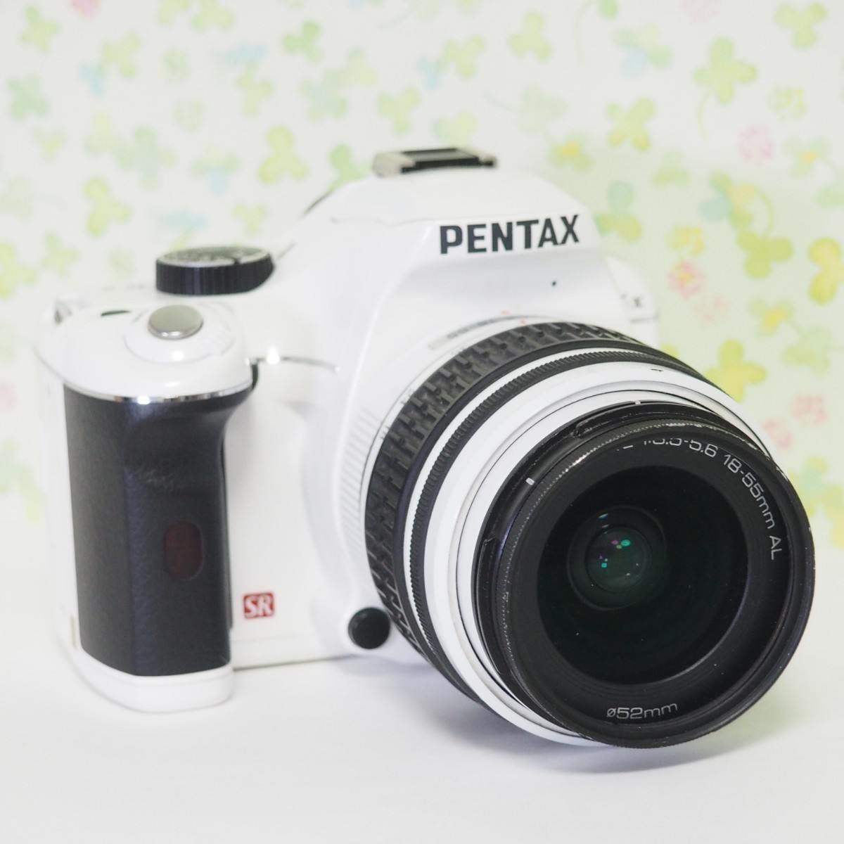 品質が完璧 PENTAX k-x 送料無料 一眼レフカメラ ペンタックス