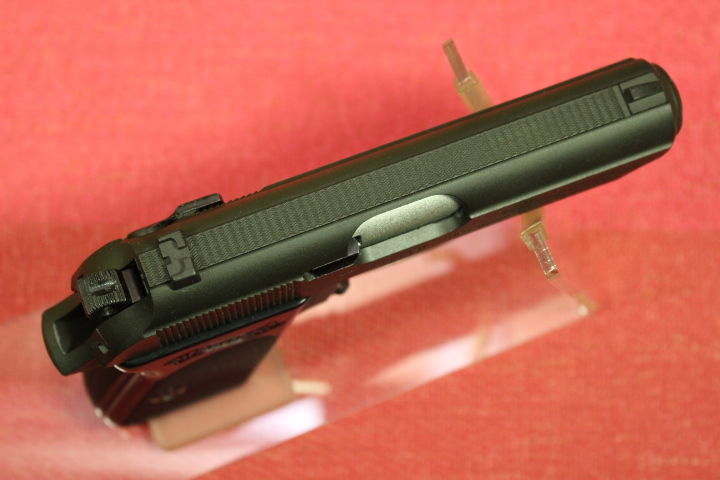 未発火 マルシン ワルサー PPK HW ヘヴィーウェイト カートリッジ5発付