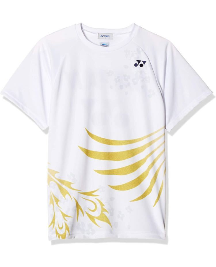 YONEX 半袖 Tシャツ テニス バドミントン ウェア 日本代表 Sサイズ 通販