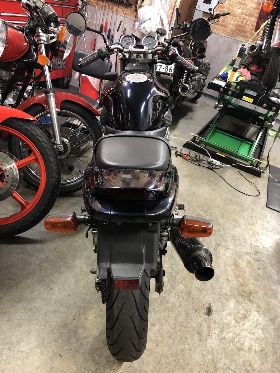 ジール バリオス バンディット250 ジェイド ゼファー zrx400 ジール バリオス バンディット250 ジェイド ゼファー zrx400