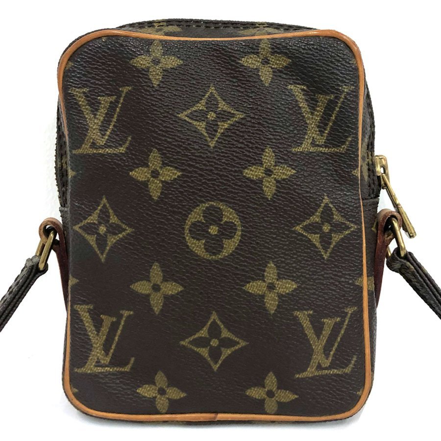 ルイ ヴィトン LOUIS VUITTON 斜め掛けショルダーバッグ ミニダヌーブ