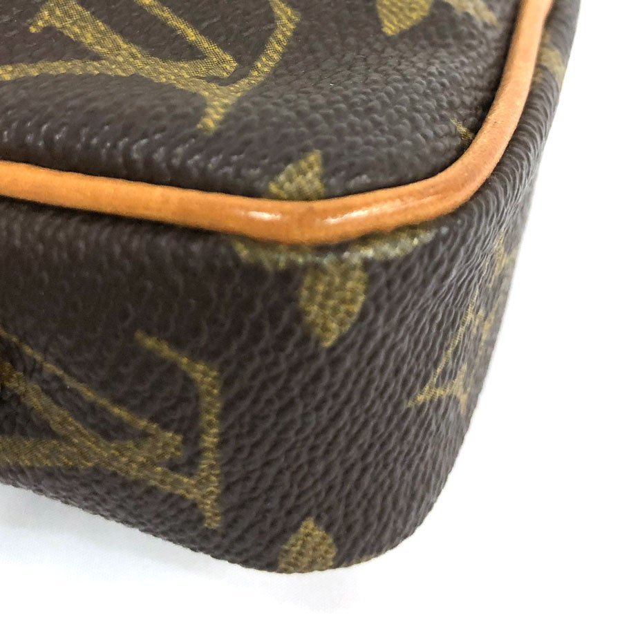 ルイ ヴィトン LOUIS VUITTON 斜め掛けショルダーバッグ ミニダヌーブ