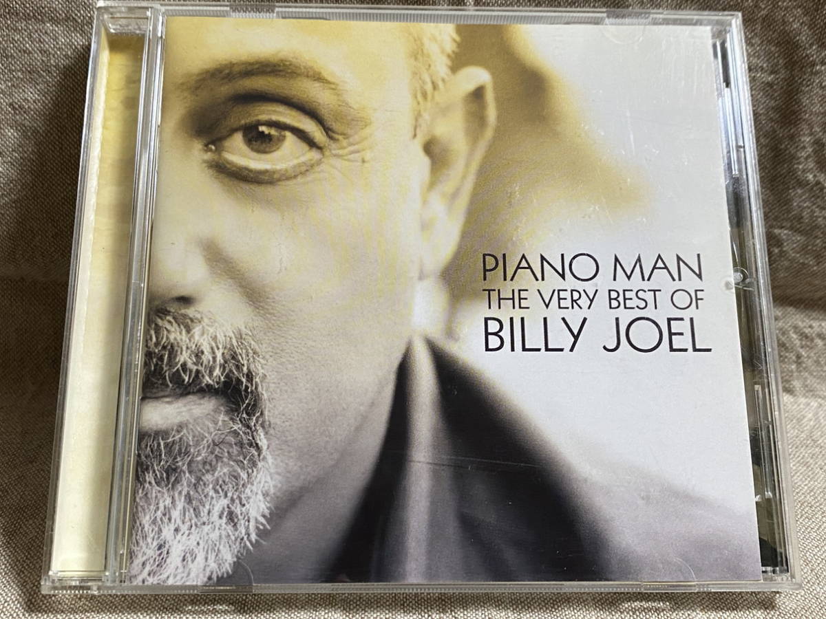 BILLY JOEL - PIANO MAN THE VERY BEST OF_画像1