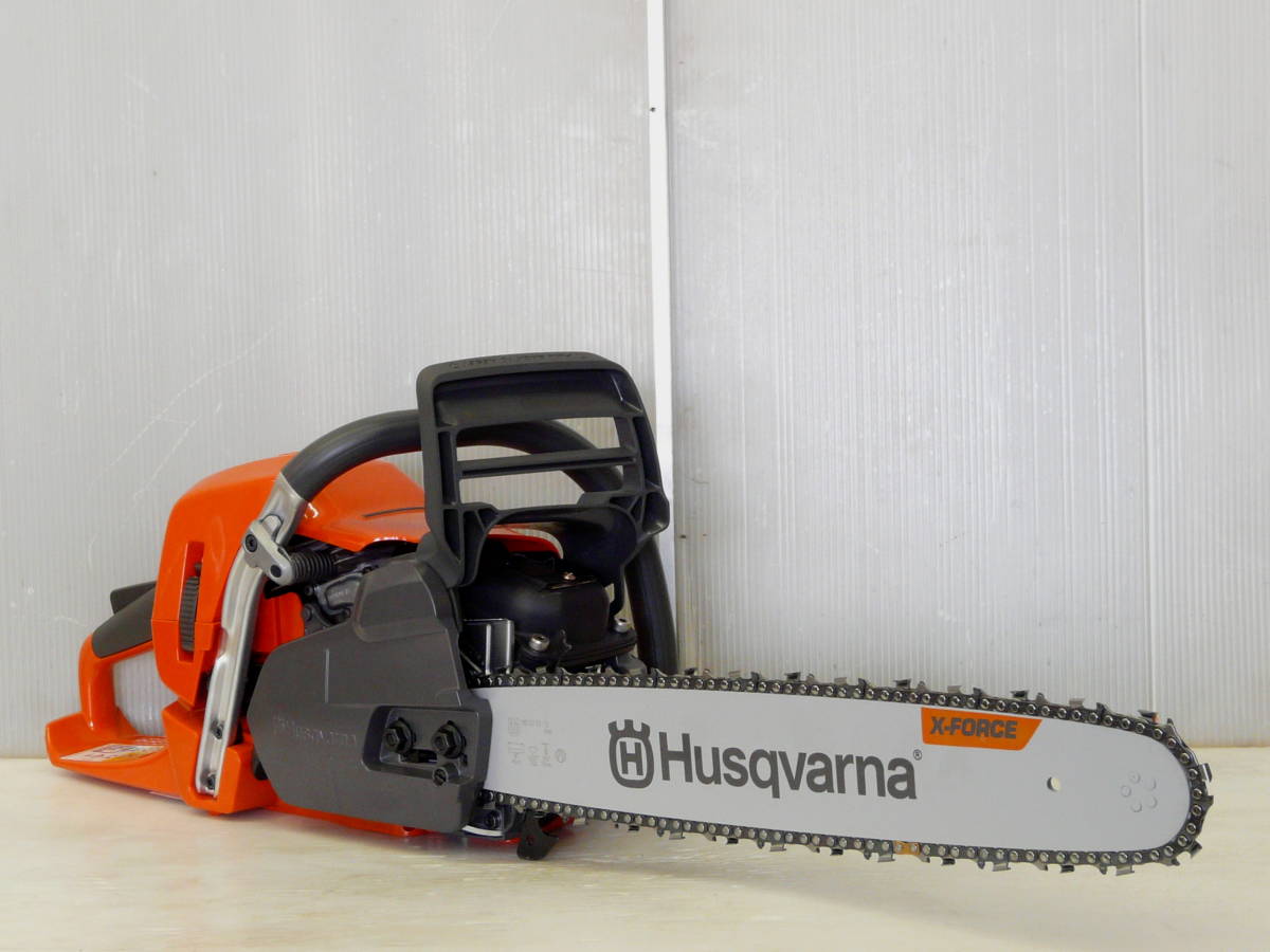 未使用機 ☆Husqvarna / ハスクバーナ AutoTune 50.1cc エンジン