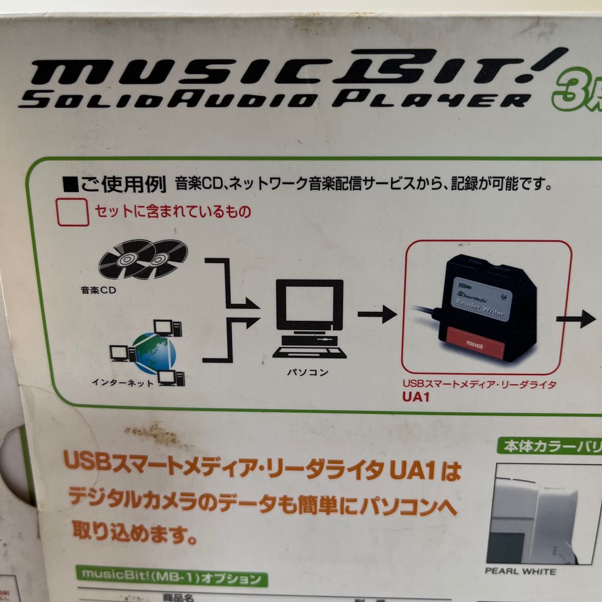 maxell】マクセル ミュージック musicBIT|Yahoo!フリマ(旧 maxell】マクセル ミュージック musicBIT|Yahoo!フリマ(旧