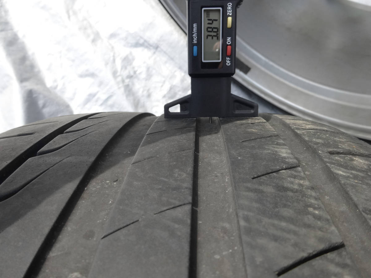 RAYS ホムラ 2X7TW 20in 8.5J +36 9.5J +36 4本 PCD120 レイズ BMW