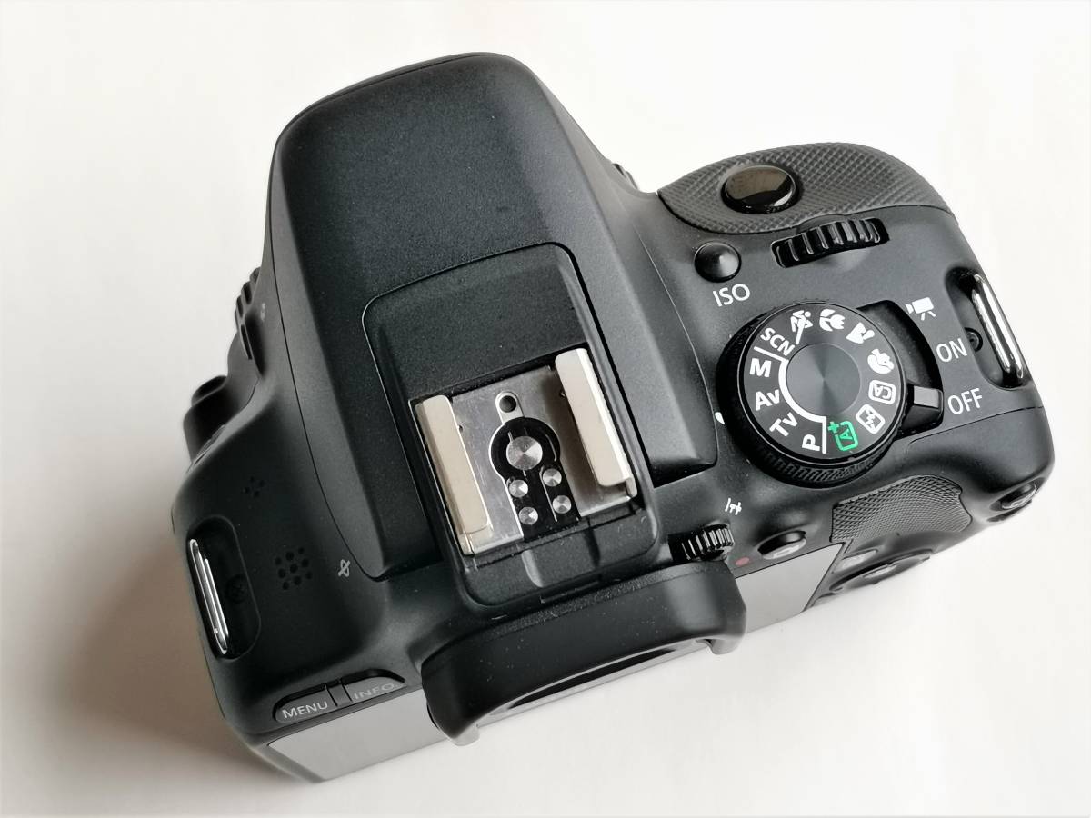 Canon EOS Kiss X7 と EF-S18-55mm F3.5-5.6 IS STM | normanhubbard.com