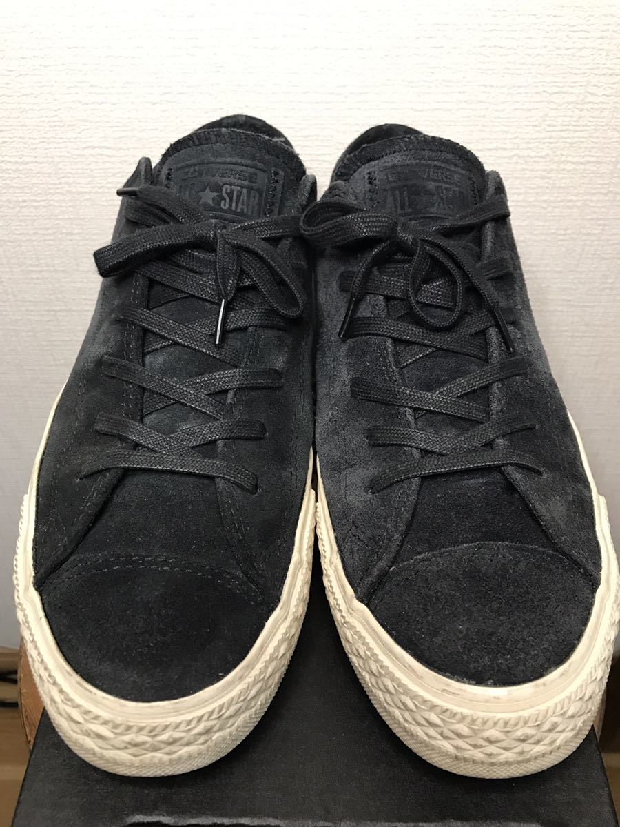 輝く高品質な Nubuck OX CT STAR ALL CONVERSE US企画 Suede チャックテイラー Taylor Chuck スエード ヌバック オールスター コンバース 箱付き 26.5cm 輝く高品質な Nubuck OX CT STAR ALL CONVERSE US企画 Suede チャックテイラー Taylor Chuck スエード ヌバック オールスター コンバース 箱付き 26.5cm