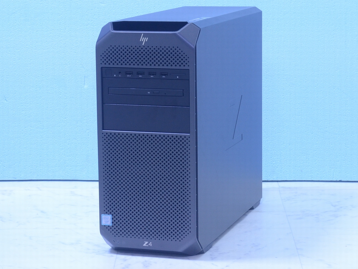 HP Z4G4 Xeon W-2145/8コアメモリ128GB SS | JChere雅虎拍卖代购
