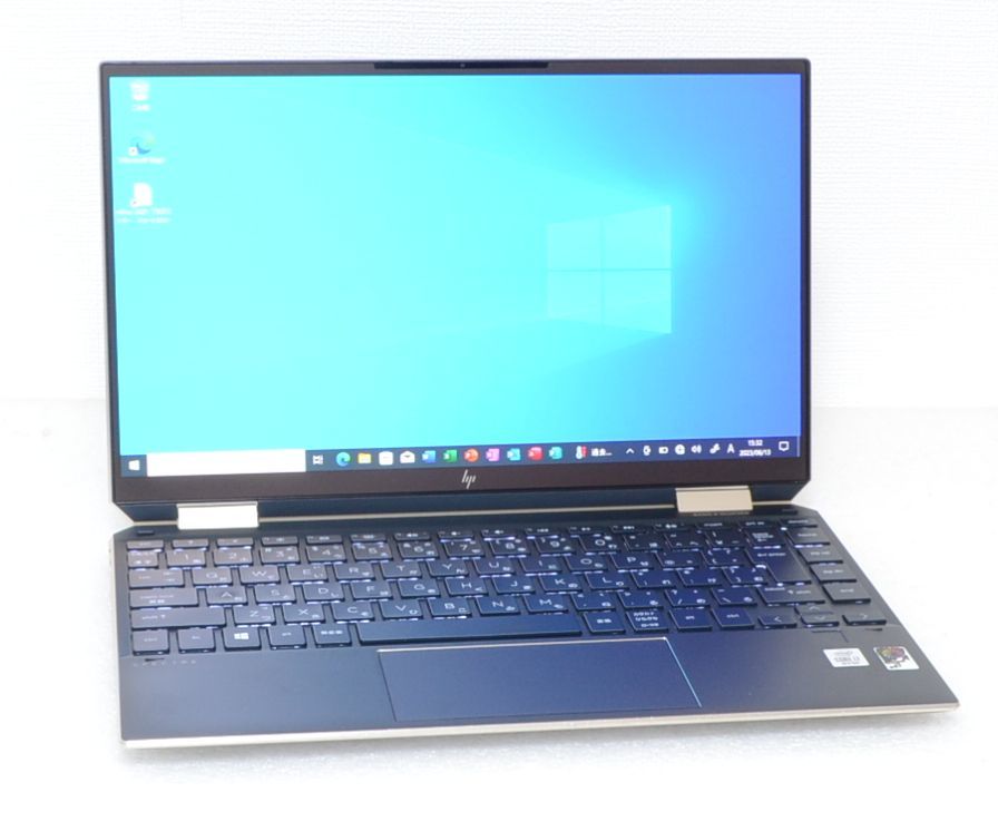 HP Spectre x360 13-aw0161TU Core i7 1065G7 有機EL 4K タッチ液晶