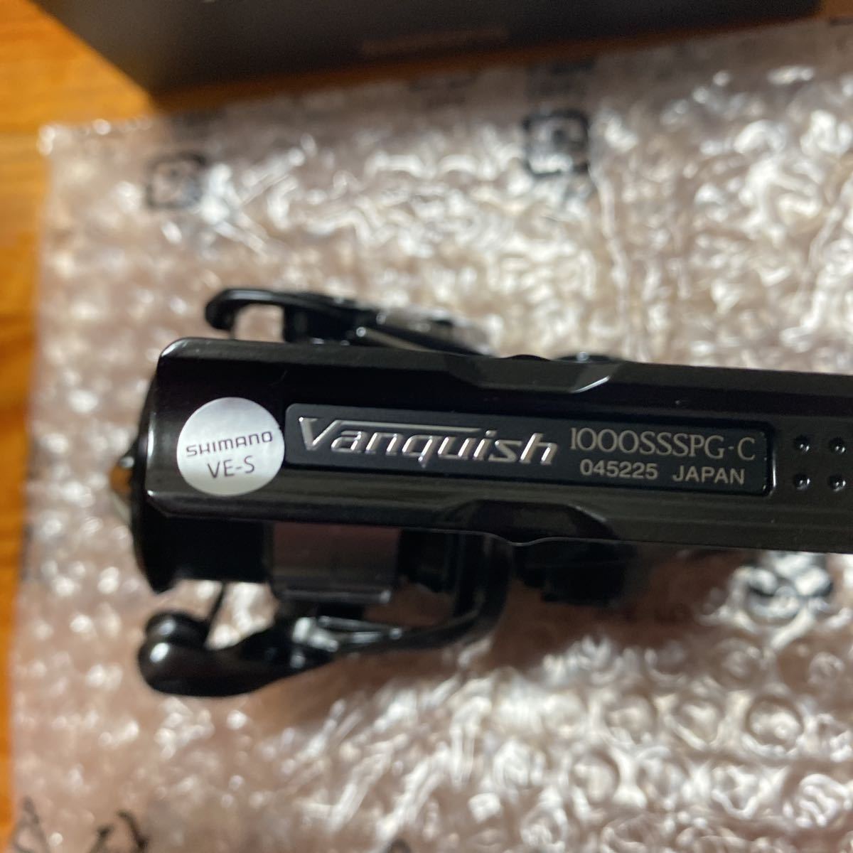 SHIMANO シマノ 23 Vanquish ヴァンキッシュ 1000SSSPG 新品・未使用品