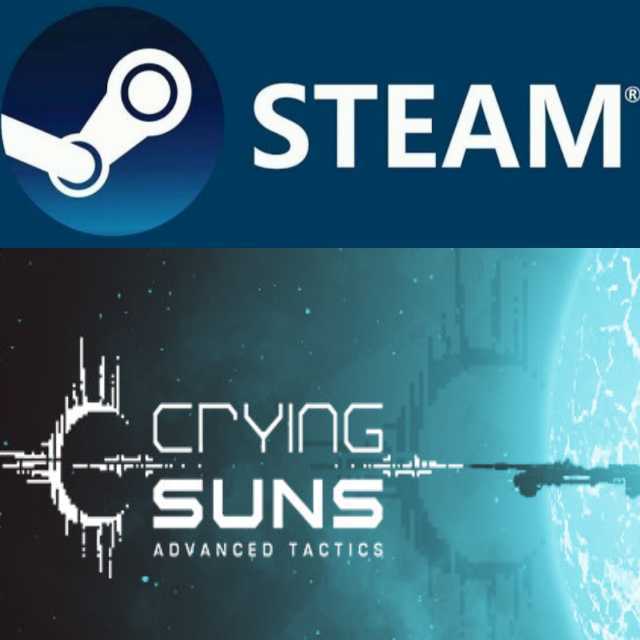 Crying Suns 日本語対応 PC ゲーム ダウンロード版 STEAM コード キーの画像1