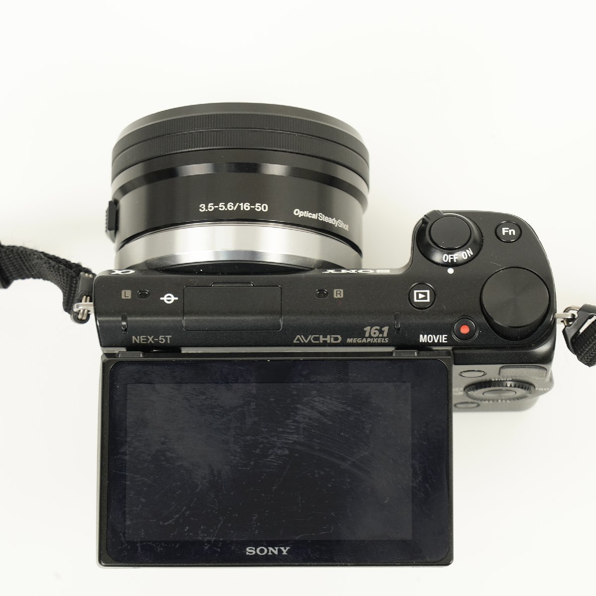 実物 SONY一眼レフ NEX-5Rジャンク - linsar.com