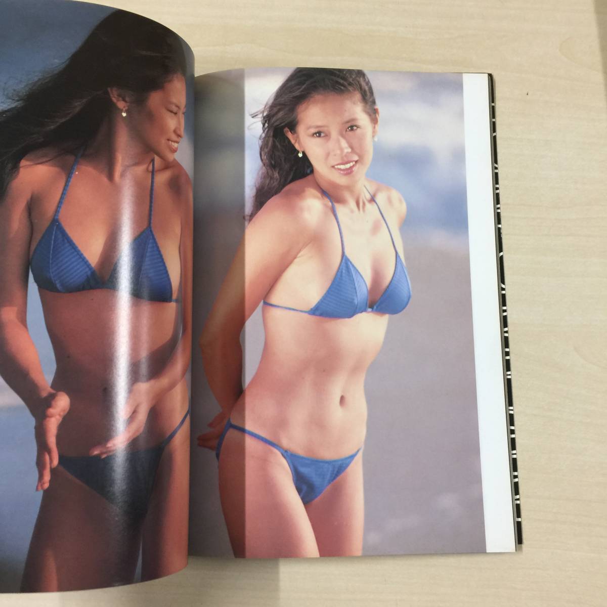 割引発見 ◎岡崎友紀 写真集「YUKI OKAZAKI」 デラックス映画ファン
