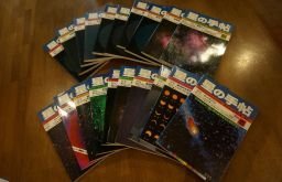 季刊天文誌 星の手帖 創刊号~最終60号 全60冊揃 季刊天文誌 星の手帖 創刊号~最終60号 全60冊揃