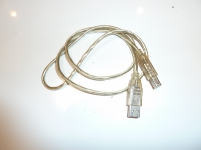 USB Type-AUSB Type-B_画像1