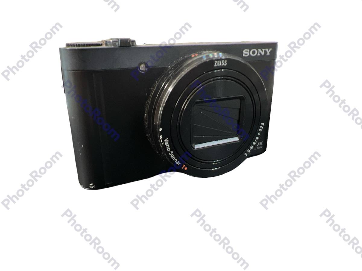 SONY デジタルスチルカメラサイバーショット DSC-WX500