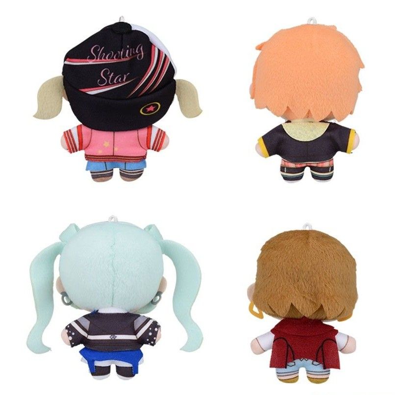 【新品・タグ付き】プロセカ プロジェクトセカイ ぬいぐるみ ふわぷちマスコット プロセカ』セガプライズの“ふわぷち”マスコットに「Vivid BAD