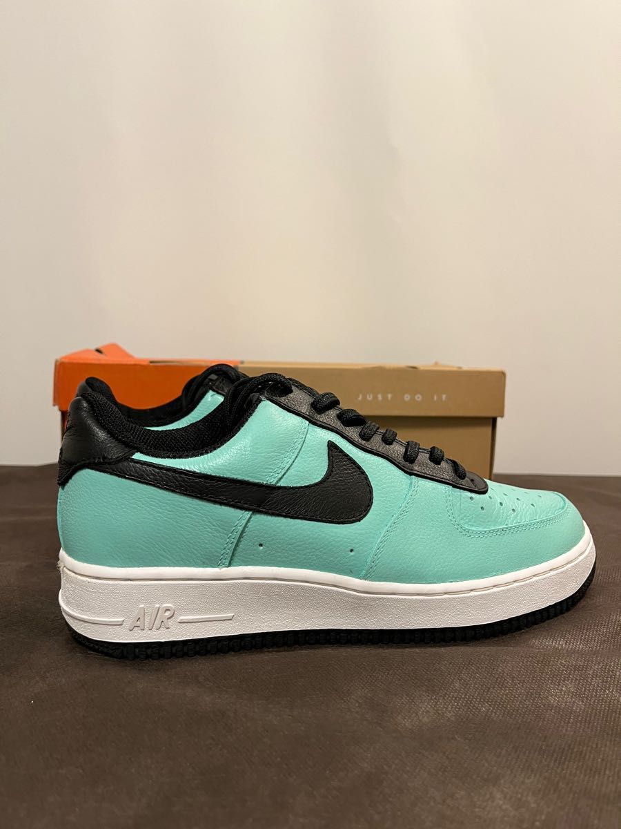 NIKE AIR FORCE1 LOW TIFFANY CUSTOM ナイキ エアフォース1 NIKE AIR FORCE1 LOW TIFFANY CUSTOM ナイキ エアフォース1