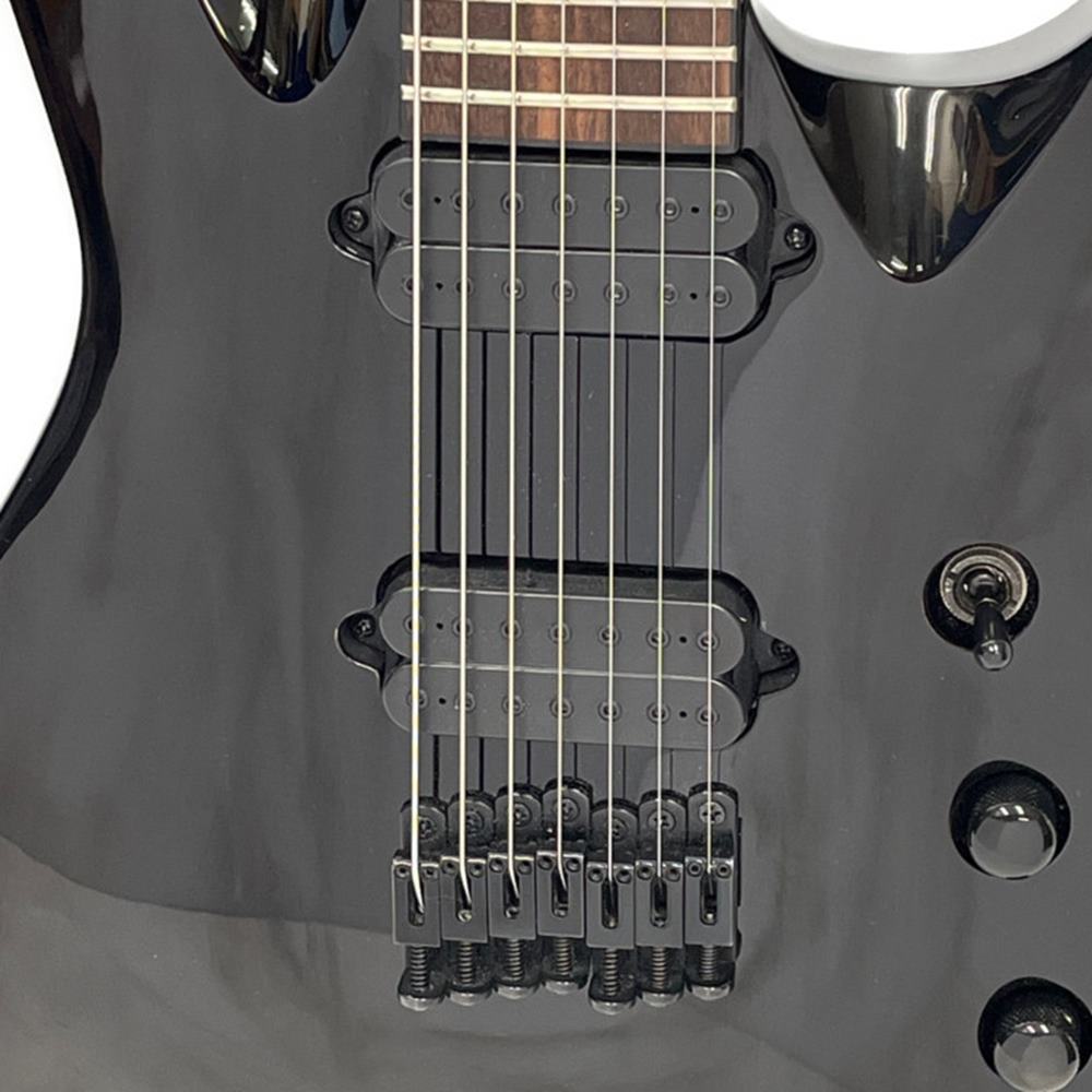 ◆◆ Jackson ジャクソン エレキギター　Chris Broderick ソフトケース付 ICJ2117964 PRO CAB HT 7 目立った傷や汚れなし_画像3