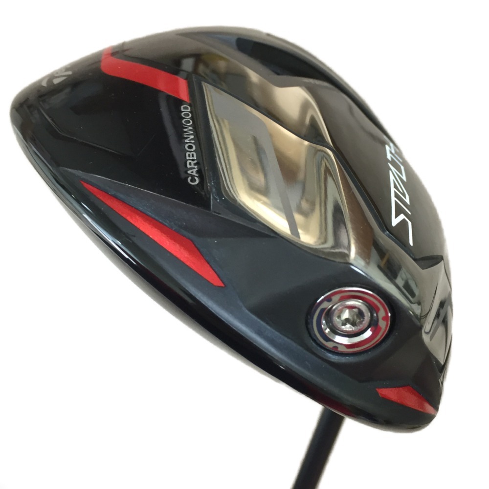 ◎◎ TaylorMade テーラーメイド STEALTH ステルス PULS+ 1W 9.0° ドライバー +刻印有 ツアー支給品 CT不明 傷や汚れあり_画像4