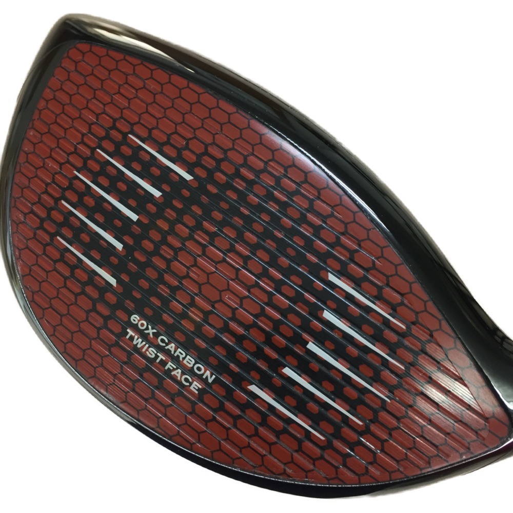 ◎◎ TaylorMade テーラーメイド STEALTH ステルス PULS+ 1W 9.0° ドライバー +刻印有 ツアー支給品 CT不明 傷や汚れあり_画像2