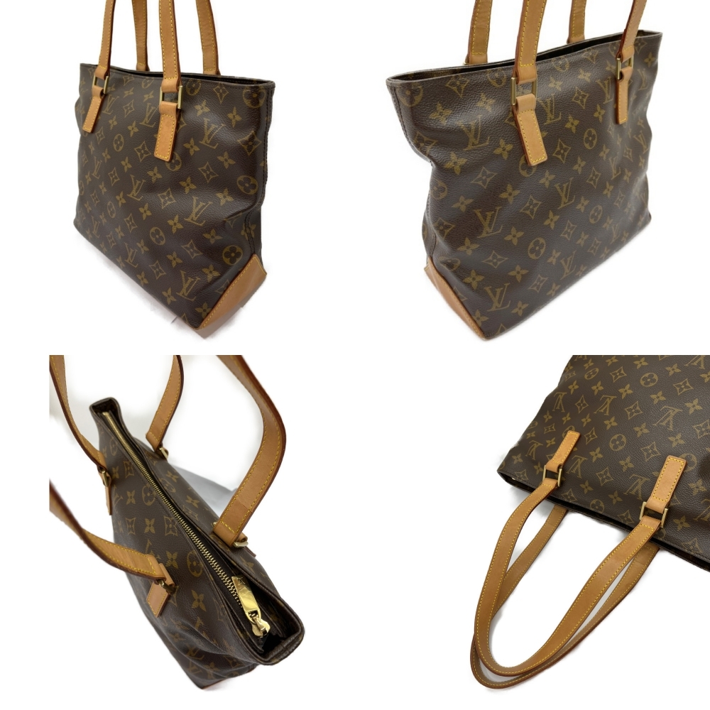 ◇◇ LOUIS VUITTON ルイヴィトン モノグラム カバ・ピアノ 布袋付