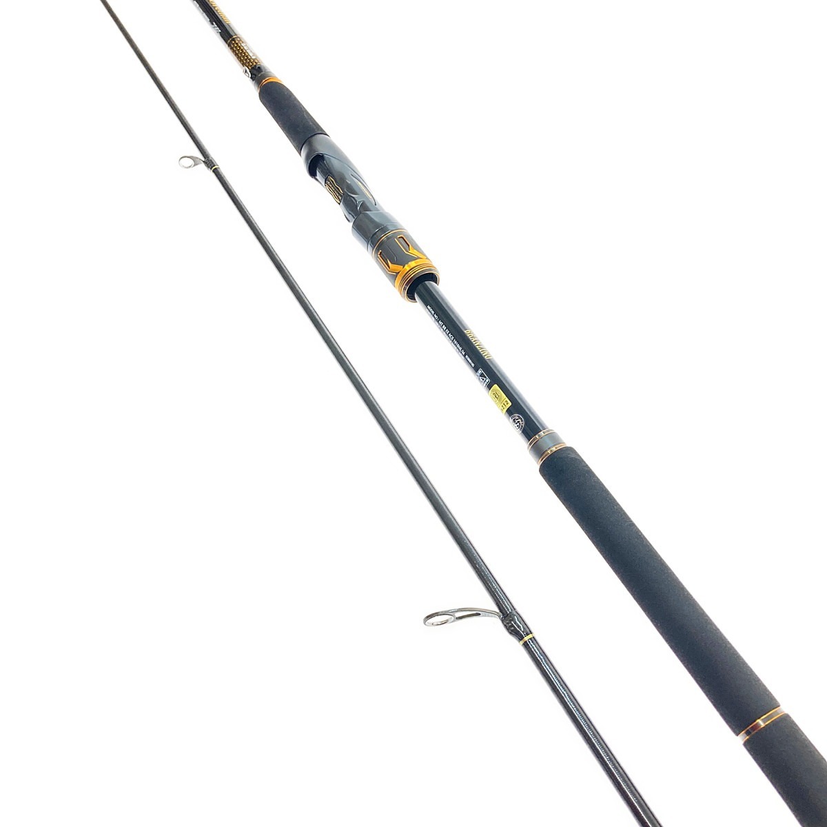 □□ DAIWA ダイワ モアザン ブランジーノ EX AGS 1010ML/M 目立った傷