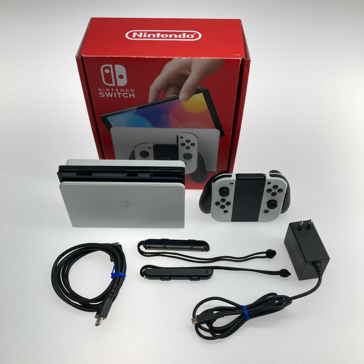 ○○ Nintendo Switch ニンテンドー スイッチ 有機ELモデル HEG-S