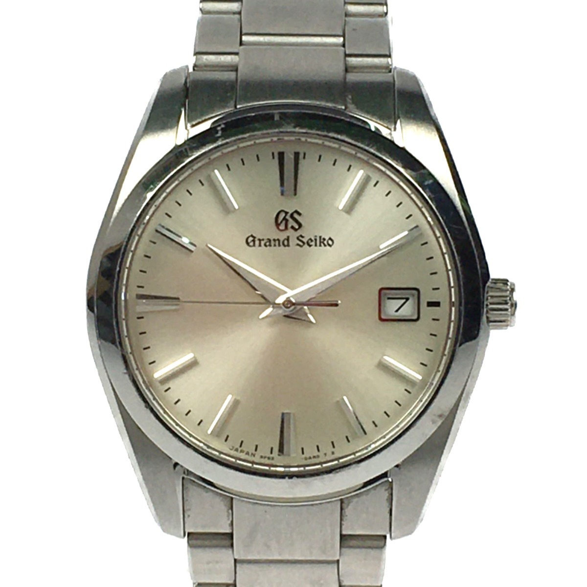 ▽▽ SEIKO セイコー GRAND SEIKO グランドセイコー クォーツ SBGX263