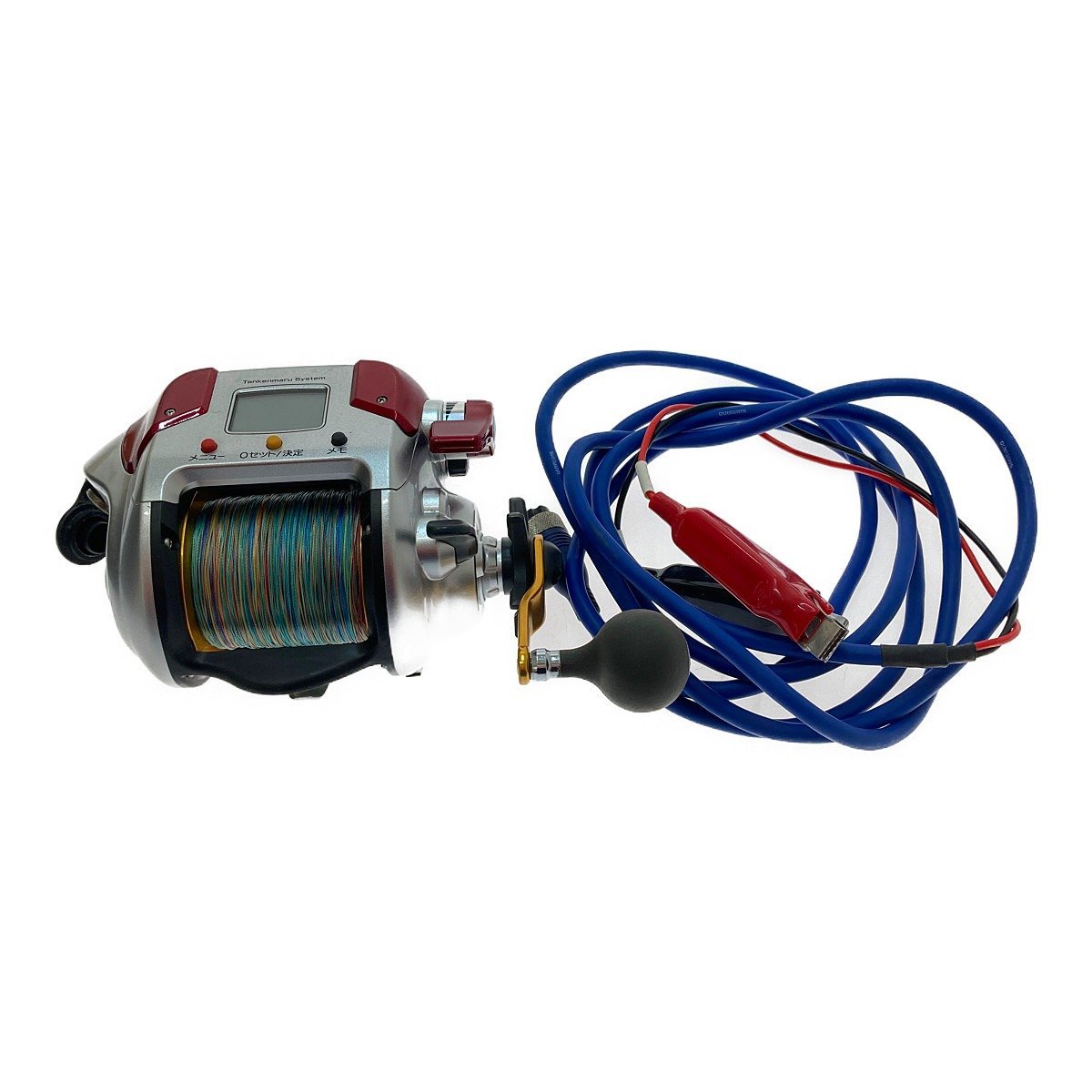 □□【1円スタート】 SHIMANO シマノ 電動リール 09電動丸 プレイズ