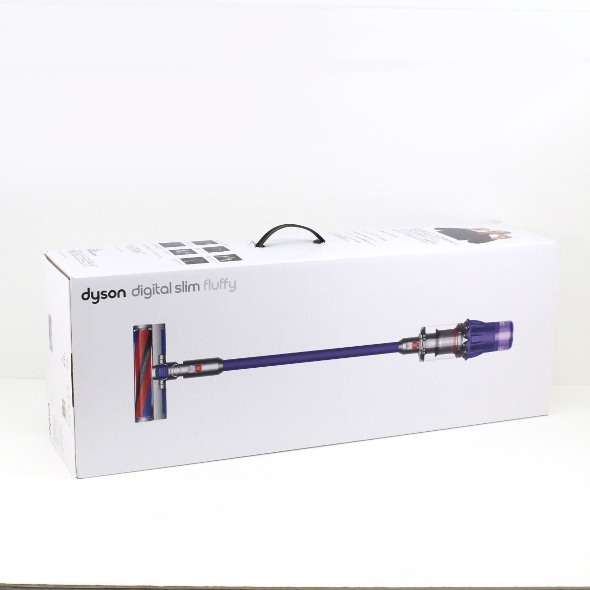Dyson ダイソン コードレス掃除機 Digital Slim Fluffy コードレス