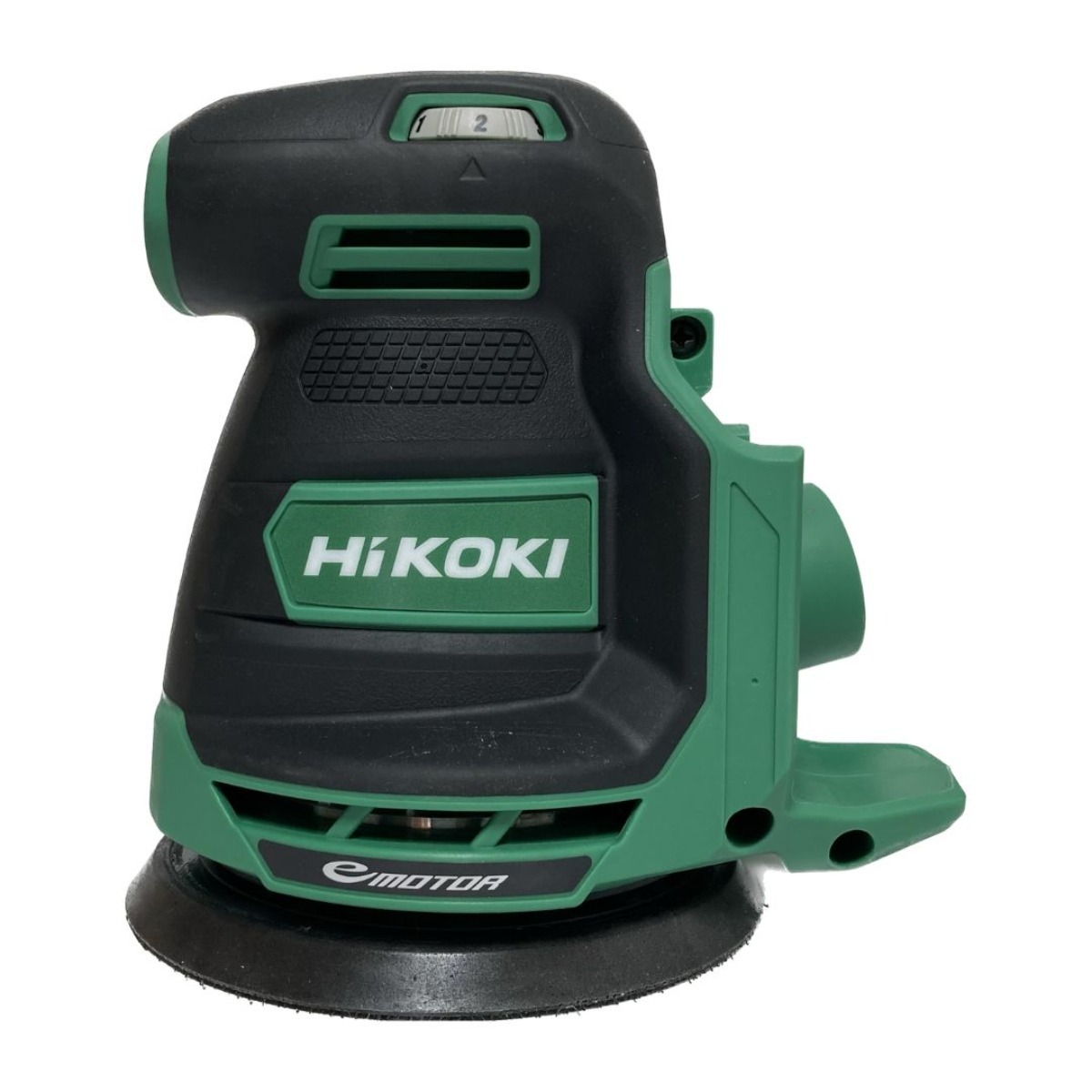 HiKOKI ハイコーキ 18V 125mm コードレスランダムサンダ バッテリ1個