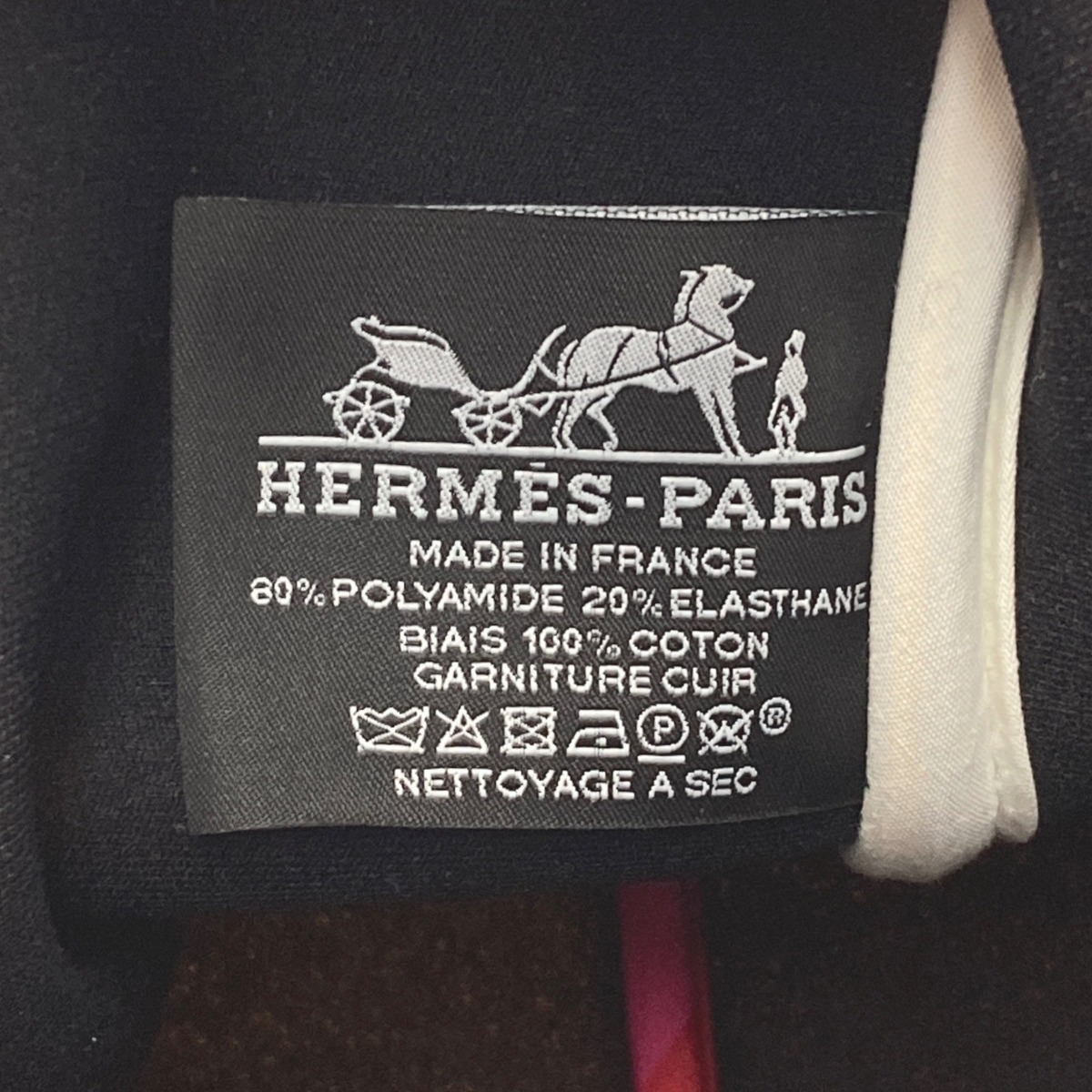 ☆☆ HERMES エルメス ネオバン ポーチGM イエロー クラッチバッグ セカンドバッグ 布袋有 やや傷や汚れあり_画像4