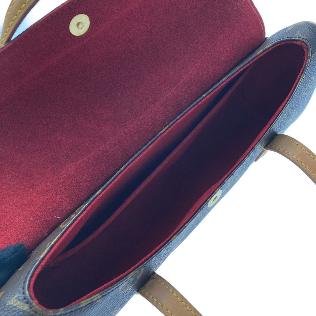 LOUIS VUITTON ルイヴィトン モノグラム ソナチネ M51902 ハンドバッグ