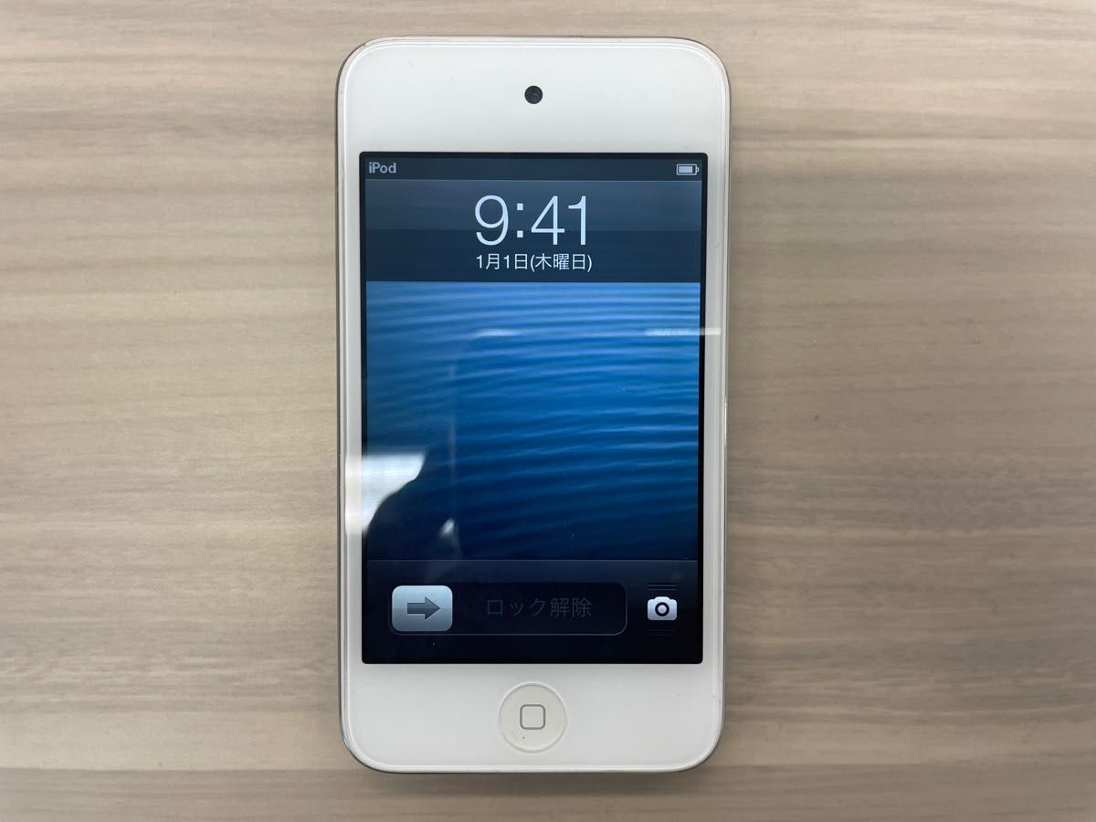 Apple iPod touch 32G A1367 第4世代 Apple iPod touch 第4世代 32GB