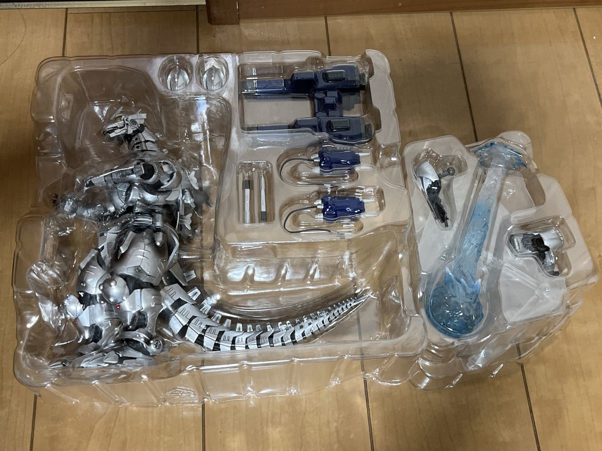 S.H.MonsterArts MFS-3 3式機龍 品川最終決戦Ver. メカゴジラ